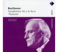 Yehudi Menuhin (Violinista) - Menuhin conducts Beethoven Sym