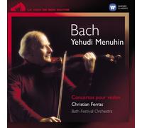 Yehudi Menuhin (Violino) - Conc. Violon 2 Violons Hautbois