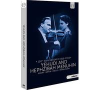 Yehudi and Hephzibah Menuhin (DVD) Yehudi Menuhin