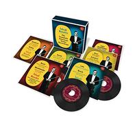 Yehudi Menuhin( Violino), Pierre Monteux, Charles Munch, Antal Dorati - The Complete American Victor Recordings (Box6Cd)