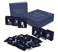 Yehudi Menuhin (Violino) - The Menuhin Century (Luxury Edt.)(Box91Cd)