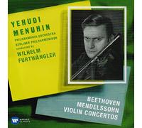Yehudi Menuhin( Violino), Wilhelm Furtwängler( Direttore) - Violin Concertos Op.61 ,Op.64 (Concerti Per Violino)