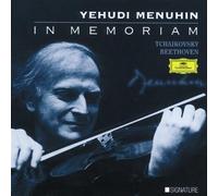 Yehudi Menuhin Yehudi Menuhin: In Memoriam (CD) Album