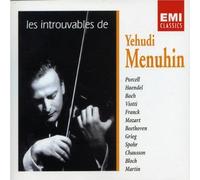 Yehudi Menuhin - Yehudi Menuhin :Rarities - Purcel, Handel, Bach, Viotti, Franck, Mozart, Beethoven, Grieg, Spohr, Chausson, Bloch, Martin: Sonata, Duo, Trio, Quartet, Concerto - 5CD BOX SET / 2000