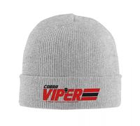YEHWHCOAO Gi Joe Enemy Cobra Viper Cappello a Maglia per Donne Uomini Skullies Cappelli Invernali Cappelli in Acrilico Casual