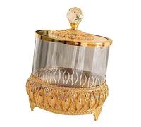 YEJBBUC Barattoli di vetro decorativi trasparenti per organizzare le vacanze e i matrimoni M