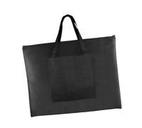 YEJBBUC Borsa portfolio per poster, per mettere opere d'arte e disegnare