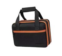 YEJBBUC Custodia per multimetro per kit di test elettrici, cavi e tester di corrente