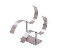 YEJBBUC Espositore per cintura, salvaspazio, per negozio da uomo e donna