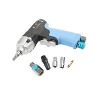 YEJBBUC Mini chiave a percussione da 1/4 "Drive Wrench Tool Kit per casa e auto