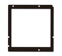 YEJBBUC Retroilluminazione 5V ATX RGB piastra posteriore per ATX Mainboard Decor Lamp Strip Medium