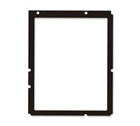 YEJBBUC Retroilluminazione 5V ATX RGB piastra posteriore per ATX Mainboard Decor lampada striscia grande