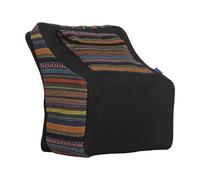 YEJBBUC Zaino a fisarmonica con cerniere lisce, borsa per fisarmonica da 48 a 120 bassi