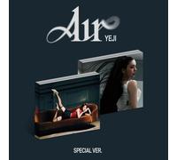 Yeji ( Itzy ) Air - Special Version - incl. 32pg Photobook + 2 Photocards (CD)