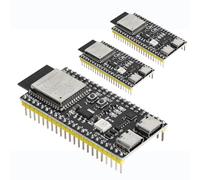YEJMKJ 3pcs ESP WROOM 32 S3 n8r8 Scheda di Sviluppo Type-C Modulo USB 2.4GHz Dual-Mode WiFi + Bluetooth Dual Core Microcontroller per Arduino IDE