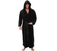 Yekdmxop Accappatoio Uomo Microfibra Accappatoio Donna Microfibra Morbidissimo Accappatoio Unisex Spugna Salvaspazio Vestaglia Da Donna Invernale Autunnale 2024 Ideale Per Casa, Spa, Sauna, Palestra
