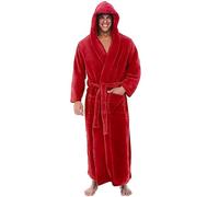 Yekdmxop Accappatoio Uomo Palestra Accappatoio Da Palestra Donna Super Assorbente Accappatoio Microfibra Unisex Elegante Vestaglia Da Notte Lunga Personalizzato Vestaglia Da Notte Per La Casa