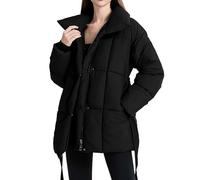 Yekdmxop Cappotto Donna Invernale Curvy Giacca Donna Piumino Leggero Elegante Giacche E Cappotti Da Donna Slim Fit Piumino Donna Curvy Piumini Donna Invernali Comode Giubbotto Invernali
