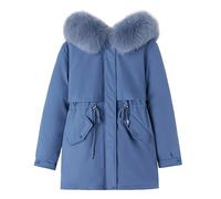 Yekdmxop Cappotto Donna Invernale Elegante Giacca Donna Piumino Leggero Caldo Cappotti Da Donna Eleganti Taglie Forti Piumino Donna Curvy Giubbotto Invernali Comode Piumini Donna Invernali