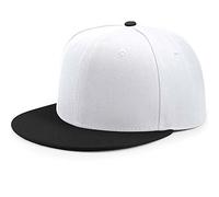 YEKEYI Cappello da baseball unisex con visiera per papà cappello da pesca piatto regolabile Snapback cappello unisex hip hop berretto da baseball, taglia unica