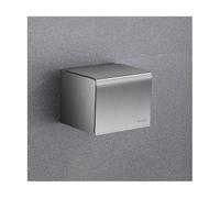 YEKIM Porta Carta igienica Portarotolo in Acciaio Inox 304 Senza Perforazione Scatola per Carta igienica igienica Carta igienica Impermeabile Estrazione di Carta per Il Bagno