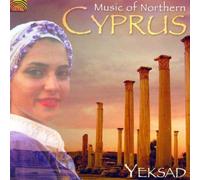 Yeksad Music of Northern Cyprus (CD) Album