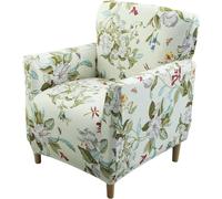 Yekuhe Copripoltrona 1 Posto Elasticizzato Tinta Unita Chesterfield, Fodere Copripoltrona da Cocktail Universale Lavabile Rimovibile Fodera per Poltrona per Hotel Salotto (Color : #3, Size : 1PC)