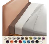 Yekuhe Riempitivo per Materassi, Letto Gap Filler Cuscino, Cuscino per Testata, Connettore per letto Doppio/Materasso, per Riempire lo Spazio tra la Testiera e il Materasso(Brown,160x10x25cm)