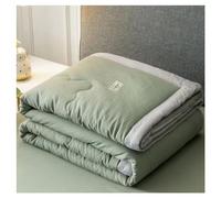 Yekuhe Trapuntino Primaverile Matrimoniale/Singolo/Una Piazza e Mezza Letto Trapuntato Trapunta Bambini, Microfibra Sintetico Estivo Quilt, Elegante Leggero Copriletto(Color 2,150x200cm/only 1 Quilt)