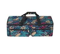 YELAIYEHAO Borsa per il trasporto compatibile con Cricut Explore Air e Maker, Borsa tote impermeabile compatibile con Cricut Explore Air e accessori (foglie di acero, 1 borsa)