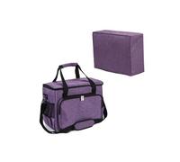 YELAIYEHAO - Custodia da viaggio per macchina da cucire e accessori Compatible con Singer, Brother, Janome