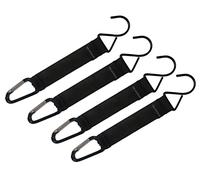 YELAIYEHAO Gancio per recinzione per borsa da tennis, borsa da baseball, borsa da softball, zaino per tazza d'acqua, borsa per racchette da pickleball, borsa per racchette da badminton, borsa per