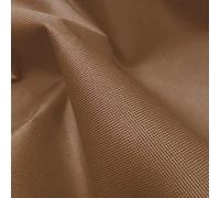 YELAIYEHAO Telone di copertura per esterni in tela 600D, resistente, impermeabile, 600 g, marrone, 150 x 100 cm