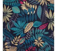 YELAIYEHAO Telone in tela 600D resistente impermeabile 600 g per esterni (foglie d'acero, 150 cm x 100 cm)