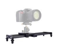 YELANGU L40T Binario di scorrimento in fibra di carbonio da 40 cm per fotocamere