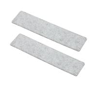 YELARXI Base in feltro, organizer per borsa, organizer per borsa, organizer per borsa, adatto per borsa tote bag da donna, Grigio chiaro, 13 x 3 Inch, moderno