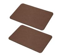 YELARXI Base in feltro, organizer per borsa, organizer per borsa, organizer per borsa, adatto per borsa tote bag da donna, Caff, 14 x 9 Inch, moderno