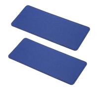 YELARXI Base in feltro, organizer per borsa, organizer per borsa, organizer per borsa, adatto per borsa tote bag da donna, Blu zaffiro, 13 x 6 Inch, moderno