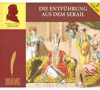 Yelda Kodalli, Paul Groves - MOZART: Die Entführung Aus Dem Serail (El Rapto en el Serrallo)