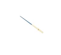 YELEMEABHB 12,5 mm Più colori Adatto NH34/5/6//8/70/1/2 Movimento automatico SKX007 Lancette dei secondi mano(Gold Blue)