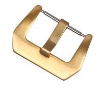 YELEMEABHB Adatto for Panerai PAM441 Cinturino in metallo Fibbia ad ardiglione Fibbia for orologio in acciaio inossidabile 20 mm 22 mm 24 mm 26 mm Accessori for uomo e donna FreeTools Chiusura per oro