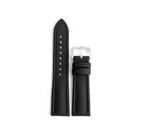 YELEMEABHB Cinturino impermeabile a sgancio rapido for orologi da uomo e da donna, adatto for Omega, for Blancpain, for Seiko e altri subacquei. Cinturino per orologio(B-B line,21mm)