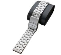 YELEMEABHB Cinturino in acciaio inossidabile adatto for Oneplus Watch 3 2 2R, bracciale in metallo di adatto for Amazfit Balance GTR 4 3 2. Cinturino per orologio(Titanium,Oneplus Watch)