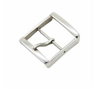 YELEMEABHB Fibbia for orologio in acciaio inossidabile argento da 16 mm, 18, 20, 22, cinturino for uomo e donna, chiusura universale in metallo Chiusura per orologio(16mm)