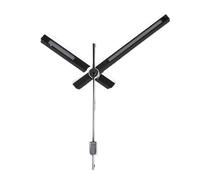 YELEMEABHB Lancette dell'orologio lucidate for blu verde C3 BGW9 luminose for movimento NH35 NH36 Skx007 Mod indice di montaggio parte mano(Taille unique)