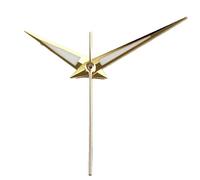 YELEMEABHB Lancette dell'orologio lucidate for luminescenza blu-verde for il modulo di assemblaggio del movimento NH35 NH36 NH34. mano(D)