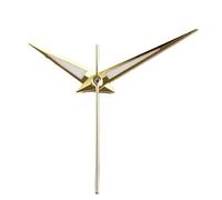 YELEMEABHB Lancette dell'orologio lucidate for luminescenza blu-verde for il modulo di assemblaggio del movimento NH35 NH36 NH34. mano(A)