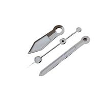 YELEMEABHB Lancette NH35 NH36 Accessori for orologi Lucidatura luminose verdi resistenti Adatto for movimento 4R 7S mano