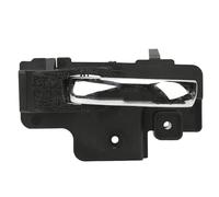 YELEMEABHB Maniglia Interna for Porta cromata Maniglia Interna for Porta 1DC19SZ0AB/1DC18SZ0AB Adatta for Dodge Caliber 2007-2011 Maniglia per Porta Interna(Left)