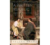 Yelena Baraz Written Republic (Copertina rigida)